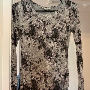 Jessica Simpson Maternity Dress